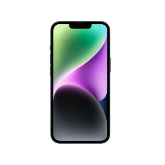 Смартфон Apple iPhone 14 128 ГБ черный (MPUF3HN/A)