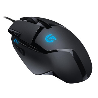 Мышь игровая Logitech G402 черная (910-004073/910-004067) Мышь игровая Logitech G402 черная (910-004073/910-004067)