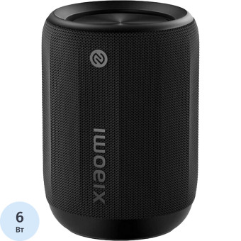 Акустическая система Xiaomi Bluetooth Speaker Mini черная (QBH4274GL)