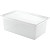 Гастроемкость Restola GN 1/1 53x32.5x20 cм 28 л полипропилен