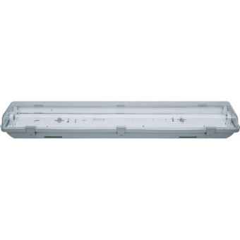 Светильник светодиодный Navigator DSP-04-1200 IP65 потолочный подвесной прозрачный (2 штуки в упаковке, 61086)