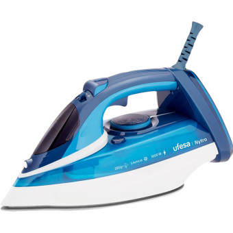 Утюг Ufesa Nytro синий