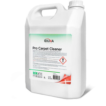 Шампунь для пенной очистки ковровых покрытий Iduna Pro Carpet Cleaner 5 л