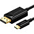 Кабель Ugreen MM139 USB Type-C - DisplayPort 1.5 метра (50994_)