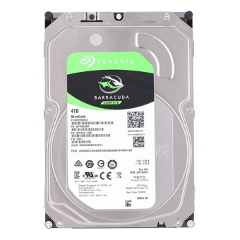 Жесткий диск Seagate BarraCuda 4 ТБ (ST4000DM004)