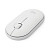 Мышь беспроводная Logitech Pebble M350 белая (910-005716)