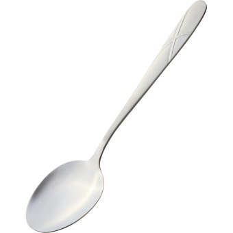 Ложка столовая Maarab 20 см нержавеющая сталь (12 штук в упаковке)