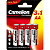 Батарейка AA пальчиковая Camelion Plus (4 штуки в упаковке)