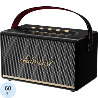 Акустическая система Admiral Bora черная (ADPS35BLK)