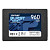 SSD накопитель Patriot Memory Burst Elite 960 ГБ (PBE960GS25SSDR)