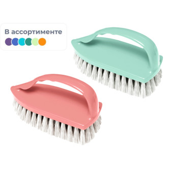 Щетка-утюжок York Макси 14.5 см жесткая щетина