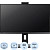 Монитор 27 Acer Vero B278Kbemiqprcuzx чёрный (UM.HB8CD.001)