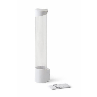 Держатель для стаканов на магните HotFrost белый