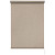 Рулонная штора Бонд полиэстер бежевая (160х160 см)