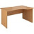 Стол эргономичный Монолит СМ4.101 правый (бук бавария, 1400х900х756 мм)