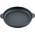 Сковорода для подачи чугунная с ручками и бортиками P.L. Proff Cuisine  14.5 см (81240562)