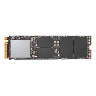 SSD накопитель Intel 760p 1 ТБ (SSDPEKKW010T8X1)