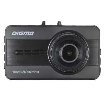 Автомобильный видеорегистратор Digma FREEDRIVE 207 (1070523)