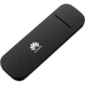 Модем Huawei E3372h-320 USB +Router внешний черный (51071SUA)
