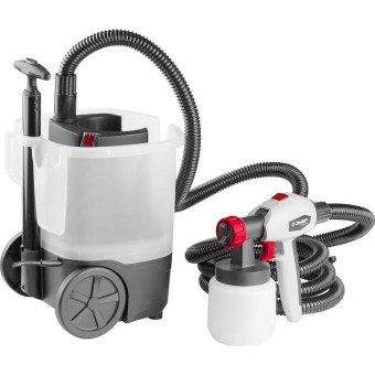 Краскопульт Зубр КПЭ-750