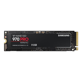 SSD накопитель Samsung 970 PRO 512 ГБ (MZ-V7P512BW)