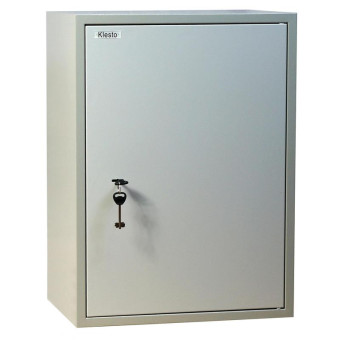 Шкаф для бумаг Klesto M63K (ключевой замок, 460х340х630 мм)