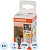 Лампа светодиодная филаментная Osram 4 Вт E27 P 2700 К 470 Лм  (4058075684607)