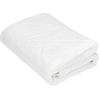 Одеяло 140х205 см экофайбер/спанбонд стеганое