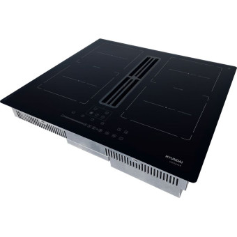 Варочная панель индукционная Hyundai HHIH 6858 BG