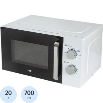 Микроволновая печь JVC JK-MW134M белая