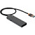 Разветвитель USB Baseus UltraJoy (B0005280B811-04)