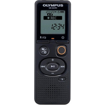 Диктофон цифровой Olympus VN-541PC + чехол CS131 (V405281BE010)
