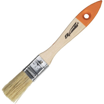 Кисть малярная плоская Sparta из натуральной щетины 20x8 мм (824155)