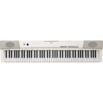 Пианино цифровое Tesler KB-8850 White