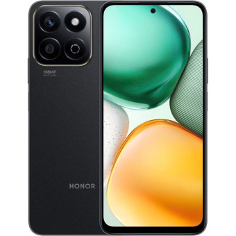 Смартфон Honor X7C 256 ГБ черный (5109BKCP)