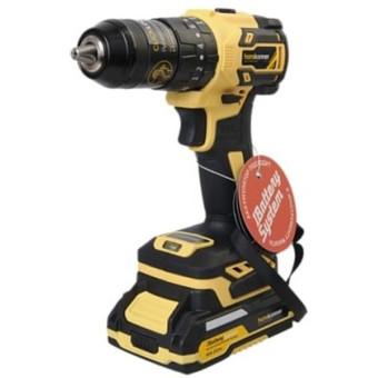 Дрель аккумуляторная Hanskonner HCD2065PRO