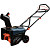 Снегоуборщик аккумуляторный Senix (STX2-M1-EU SET)
