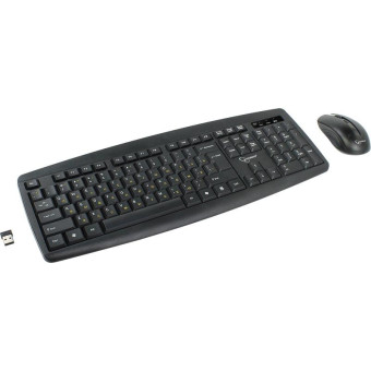 Набор клавиатура+мышь Gembird KBS-8000