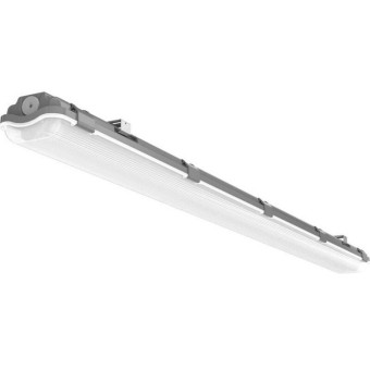 Светильник светодиодный In Home ССП-458 2xLED-Т8-1200 G13 IP65 потолочный универсальный прозрачный