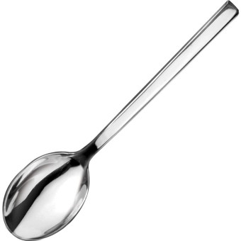 Ложка чайная Kunstwerk Профиль (3111763) 14.1 см нержавеющая сталь (12 штук в упаковке)