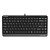Клавиатура проводная A4Tech Fstyler FK11 (FK11 USB Grey)