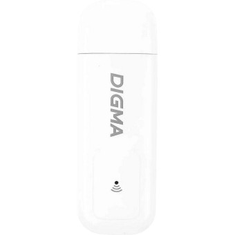 Модем Digma Dongle DW1960WH белый