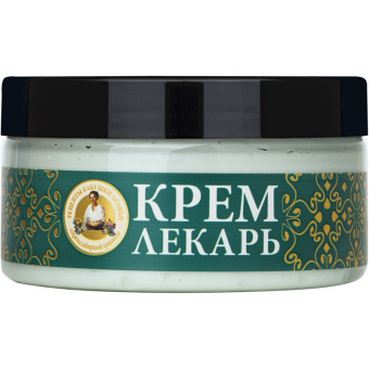 Крем для рук и тела Рецепты бабушки Агафьи Лекарь Агафьи 100 мл