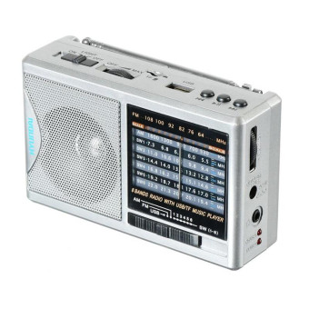 Радиобудильник Hyundai H-PSR160 (H-PSR160)