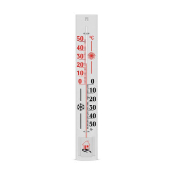 Термометр бытовой наружный Стеклоприбор ТБН-3-М2 исп. 2 (в ассортименте)