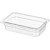 Гастроёмкость Prohotel GN 1/4 26.5х16.2х6.5 см 1.7 л поликарбонат