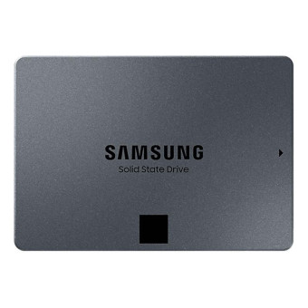 Накопитель SSD Samsung 870 QVO 1 ТБ (MZ-77Q1T0BW)