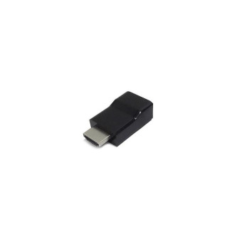 Переходник Cablexpert HDMI - VGA (19M/15F)