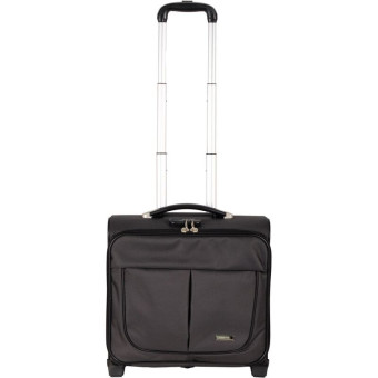 Пилот-кейс Polar 30 л из нейлона/полиэстера чёрный