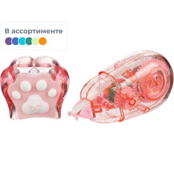 Корректирующая лента M&G Lovely Kitty ACT75172 5 мм x 6 м